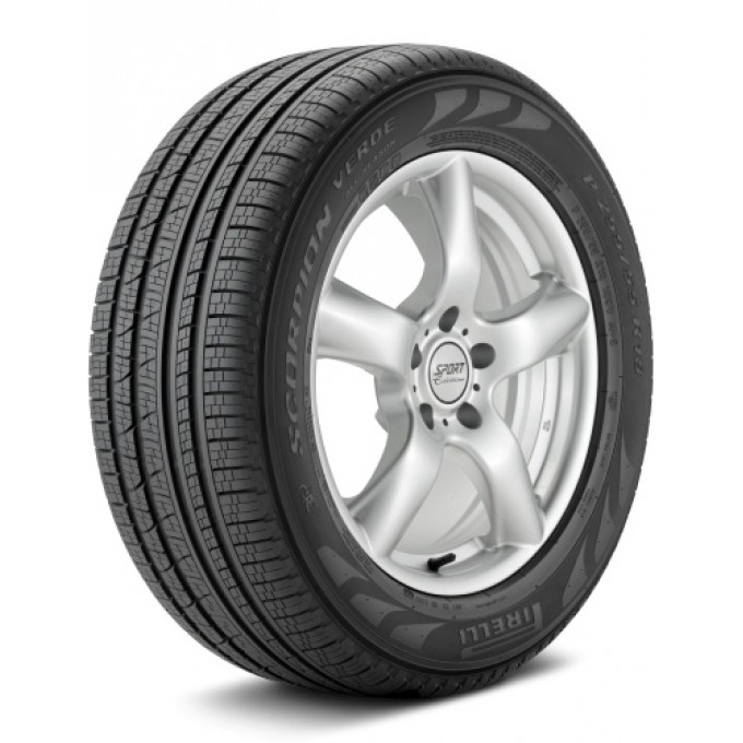 Шины PIRELLI 235/60 R18 103H Scorpion Verde All Season 4380800