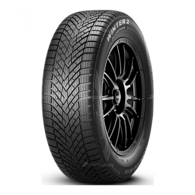 Шина PIRELLI Scorpion Winter 2 315/35R22 111V Xl Run-Flat (Ks) PIRELLI 4394800=4273400 43948004273400