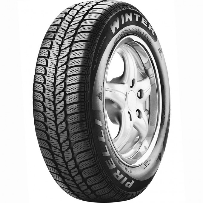 Шина PIRELLI Winter 190 Snow Control 165/65 R14 79T Без шипов 702874000