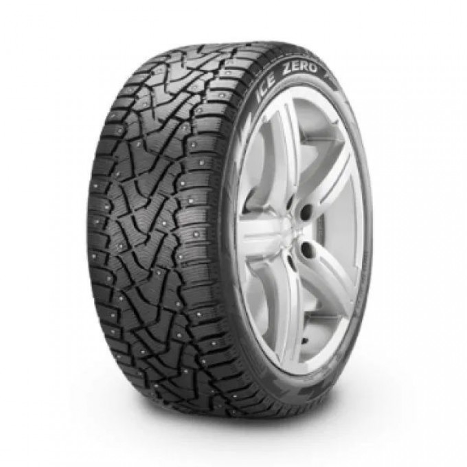 Шины PIRELLI Ice Zero 225/60 R18 104T шип BN024458