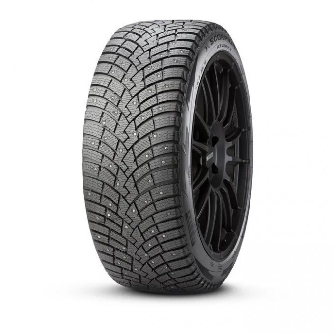 Шины PIRELLI Scorpion Ice Zero 2 XL 225/65 R17 106T шип BN037658