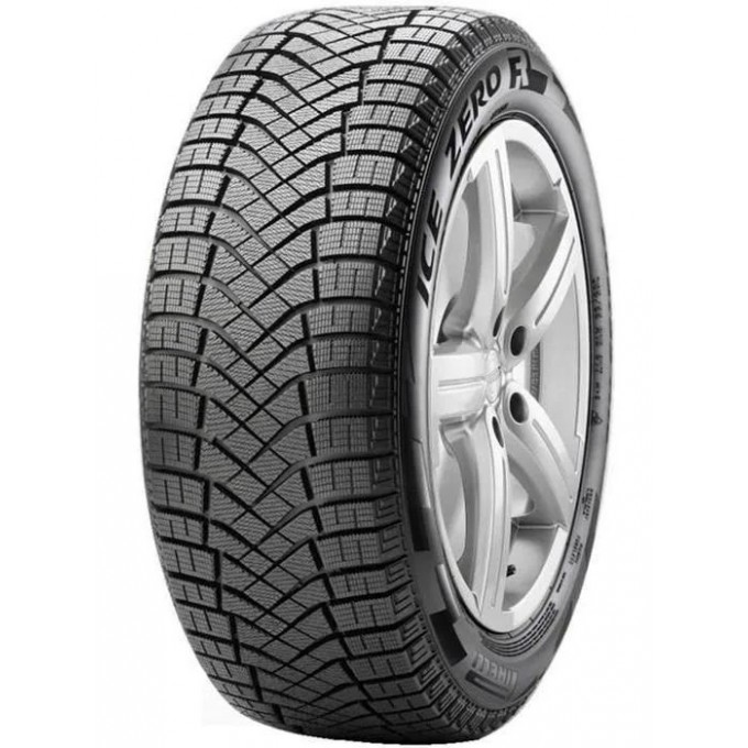 Шины PIRELLI Ice Zero Friction 175/65 R14 82T Нешипованные BN038730