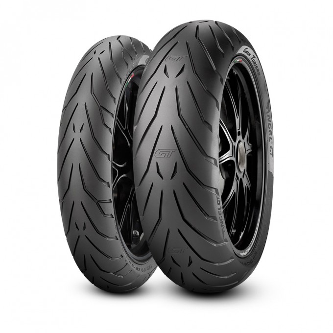 Мотошины 180/55 R17 PIRELLI Angel GT 73W TL Rear ZR CHC6132207