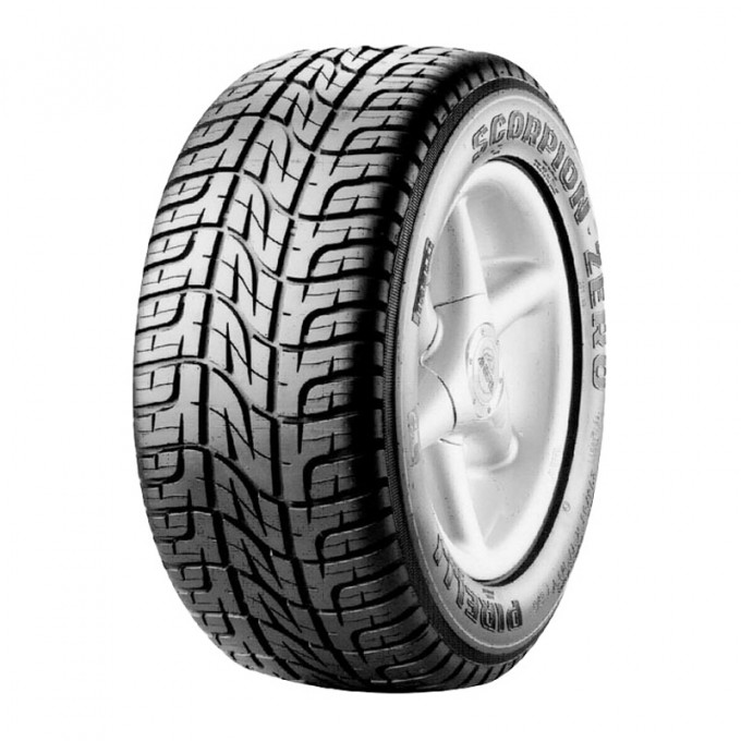 Шины PIRELLI Scorpion Zero 285/45R21 113W нешипованная S117464