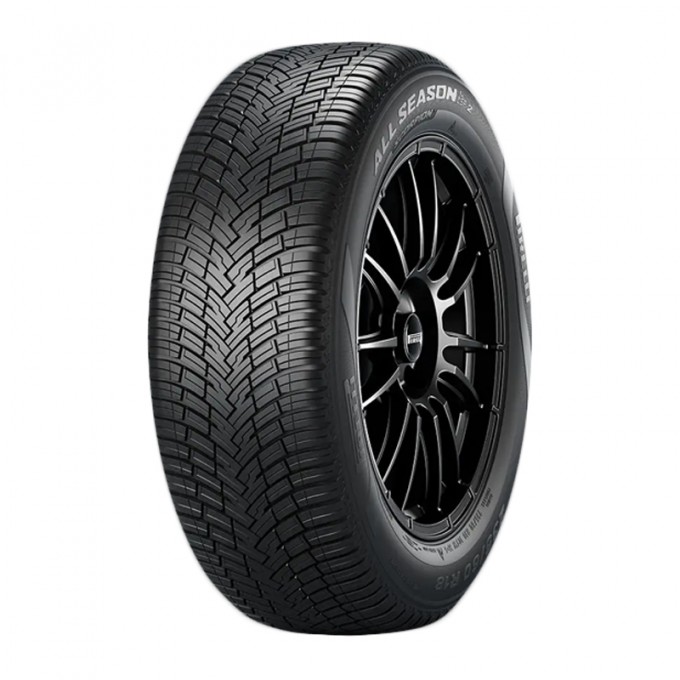 Шины PIRELLI Scorpion All Season SF2 235/60R17 106V нешипованная S212480